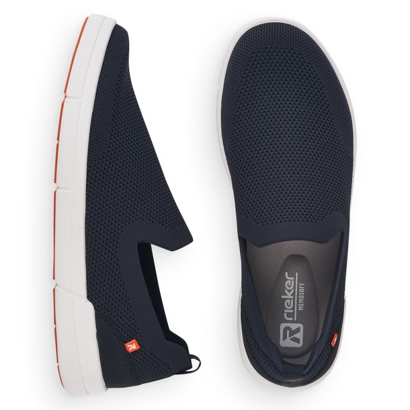 Rieker vyriški bateliai LS