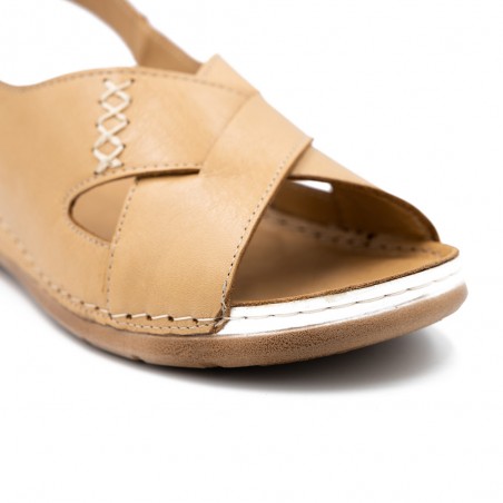Toscanio sieviešu sandales