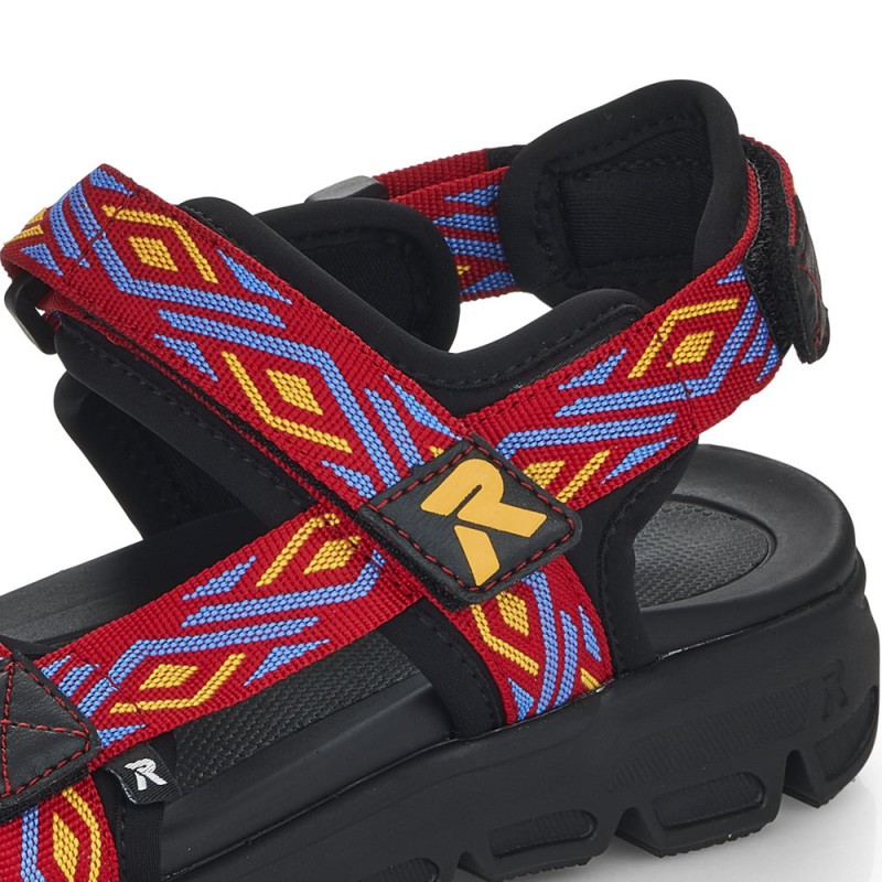 Rieker moteriškos sportinės basutės