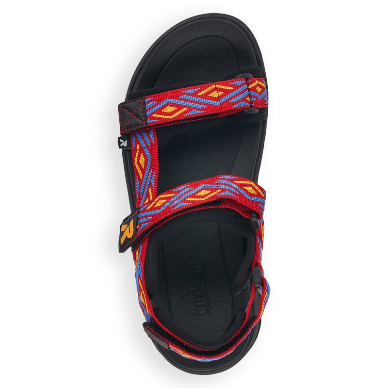 Rieker moteriškos sportinės basutės