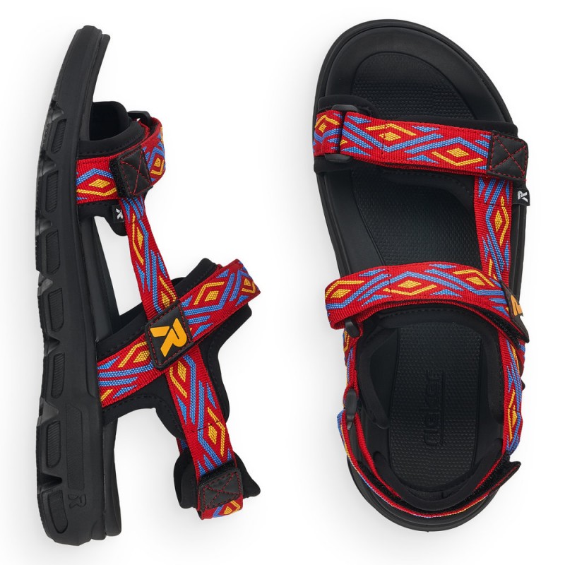 Rieker moteriškos sportinės basutės