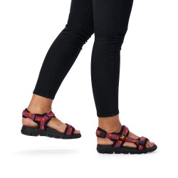 Rieker moteriškos sportinės basutės