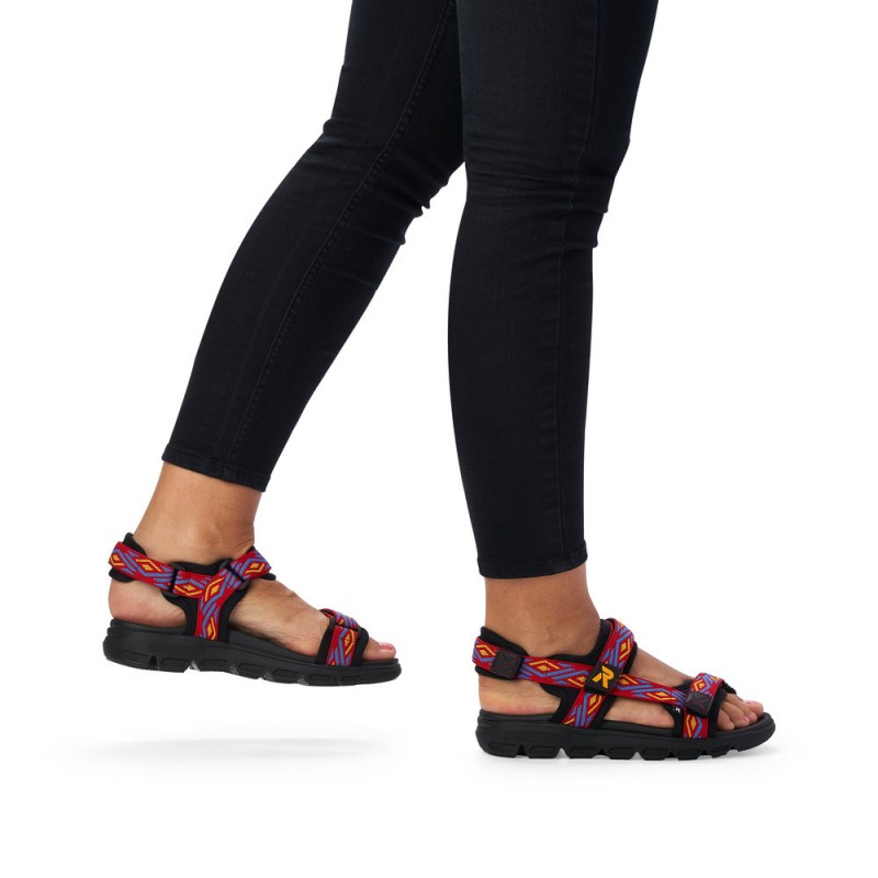 Rieker moteriškos sportinės basutės