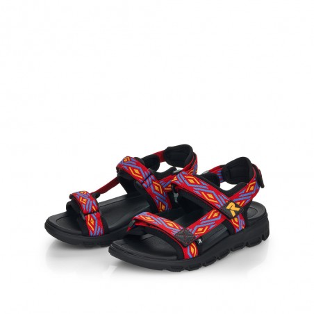 Rieker moteriškos sportinės basutės