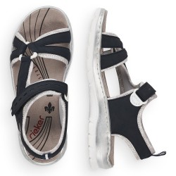 Rieker moteriškos sportinės basutės