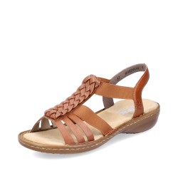 Rieker moteriškos basutės