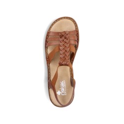 Rieker moteriškos basutės