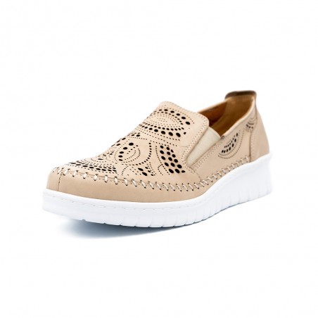 Polking moteriški bateliai