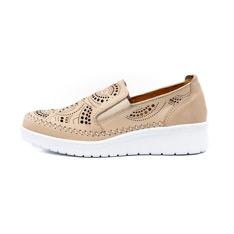 Polking moteriški bateliai