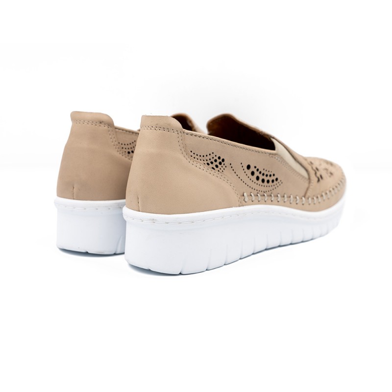 Polking moteriški bateliai