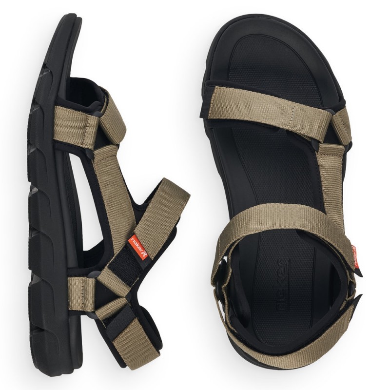 Rieker vyriškos sportinės basutės LS