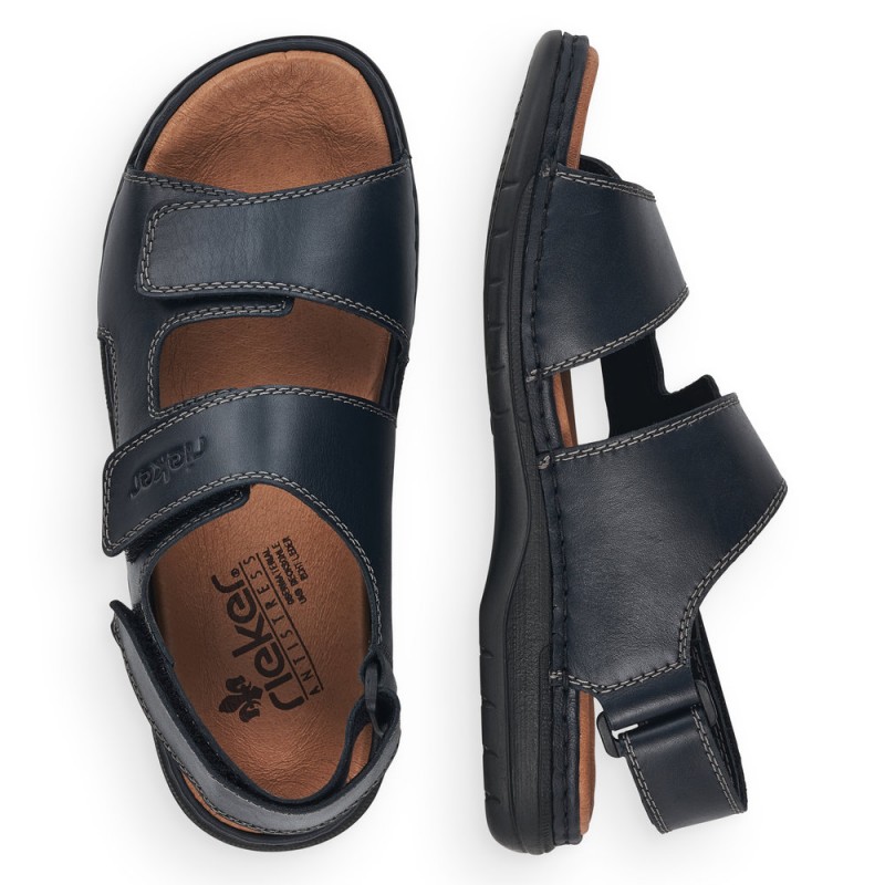 Rieker vyriškos basutės