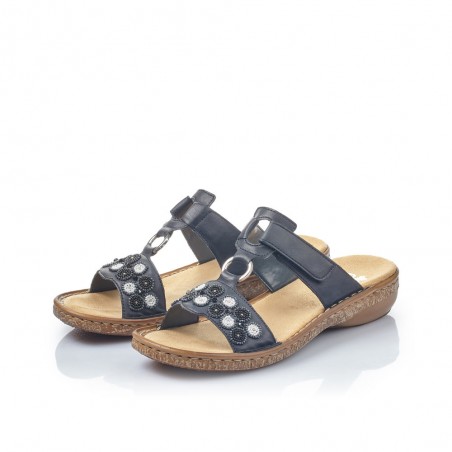 Rieker moteriškos įspirtukės