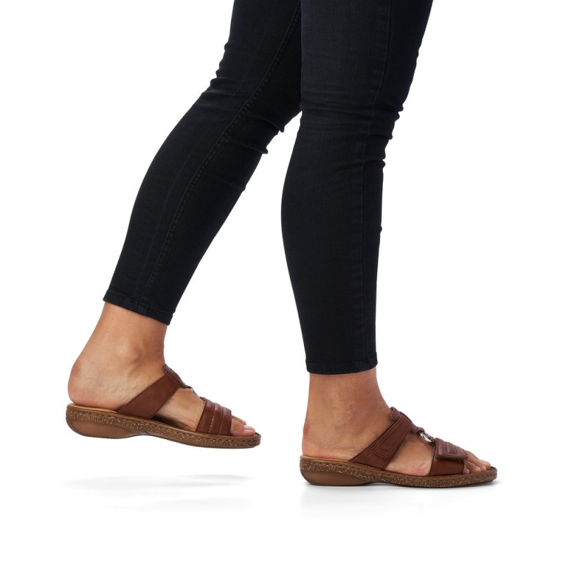 Rieker moteriškos įspirtukės