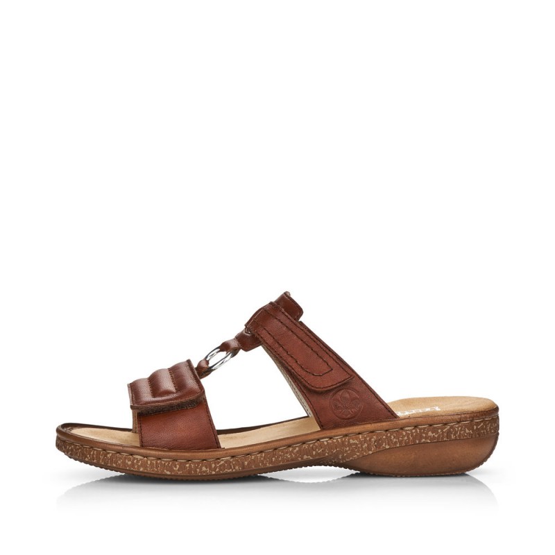 Rieker moteriškos įspirtukės