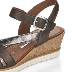 Remonte moteriškos basutės