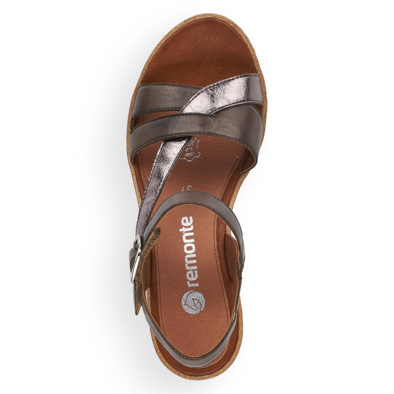 Remonte moteriškos basutės