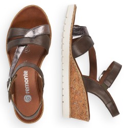 Remonte moteriškos basutės