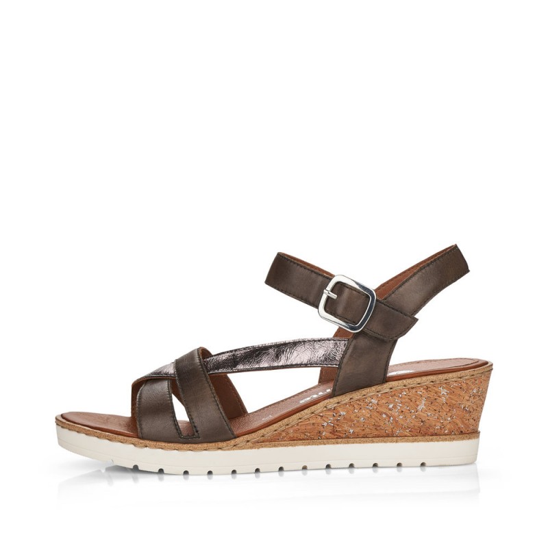 Remonte moteriškos basutės