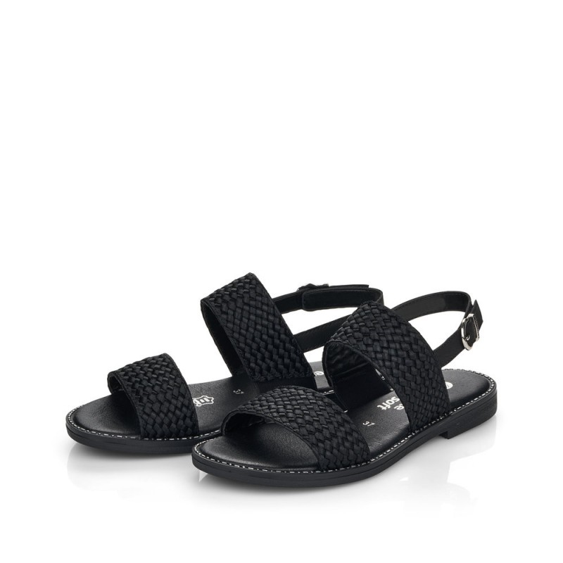 Remonte moteriškos basutės