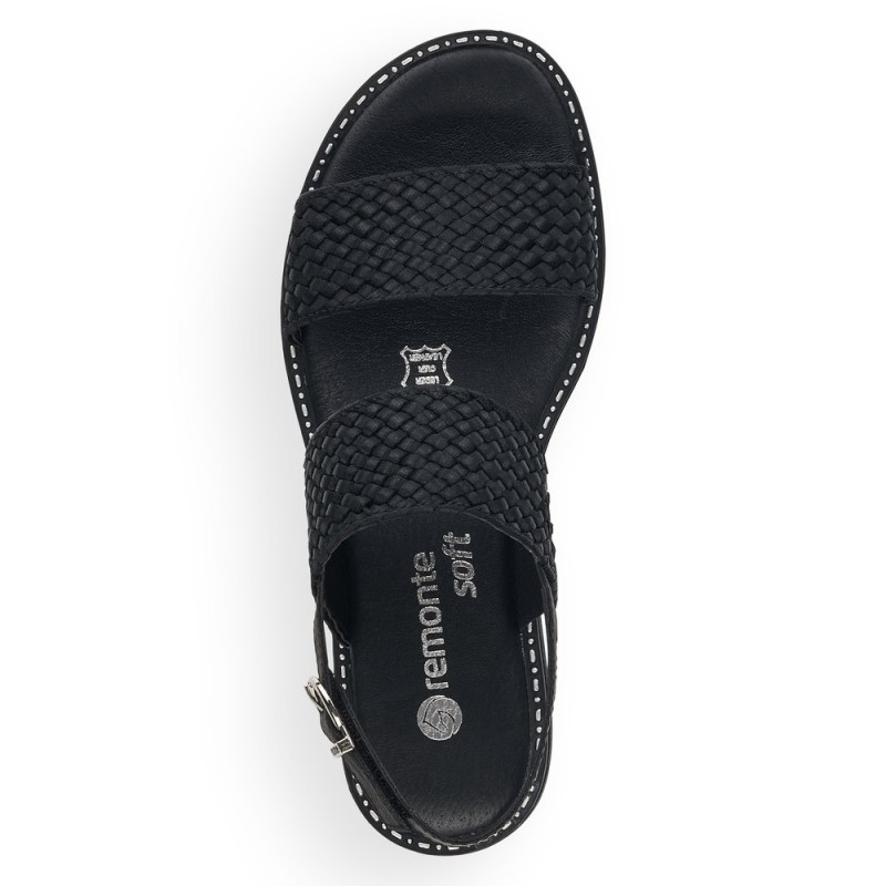 Remonte moteriškos basutės