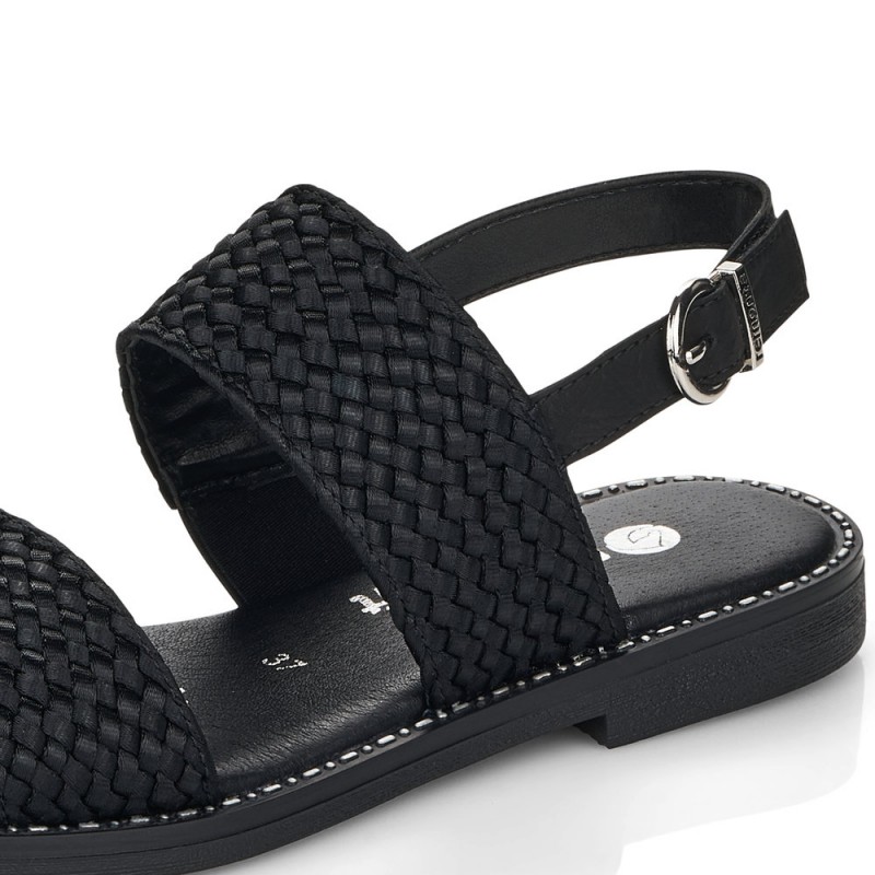 Remonte moteriškos basutės