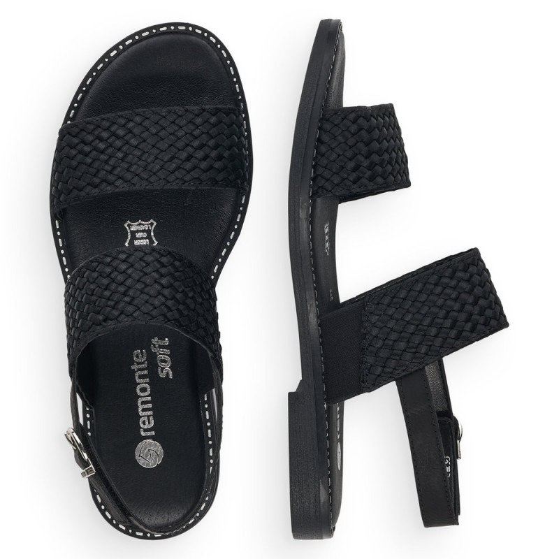 Remonte moteriškos basutės