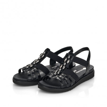 Remonte moteriškos basutės