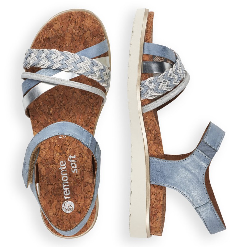 Remonte moteriškos basutės