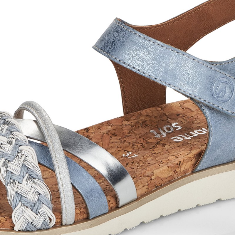 Remonte moteriškos basutės