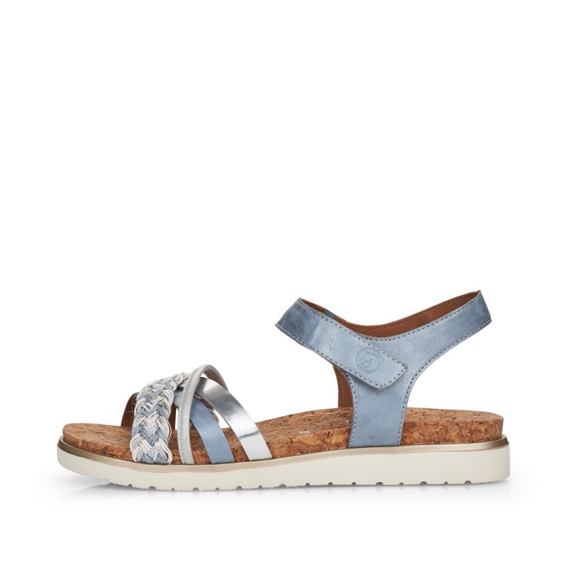 Remonte moteriškos basutės