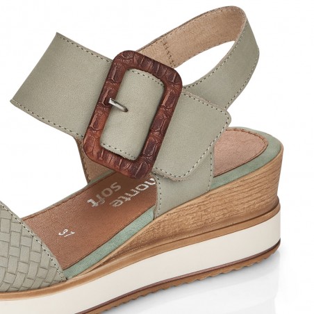 Remonte moteriškos basutės