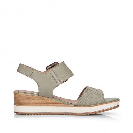 Remonte moteriškos basutės