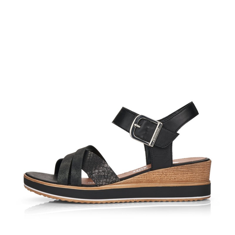 Remonte moteriškos basutės