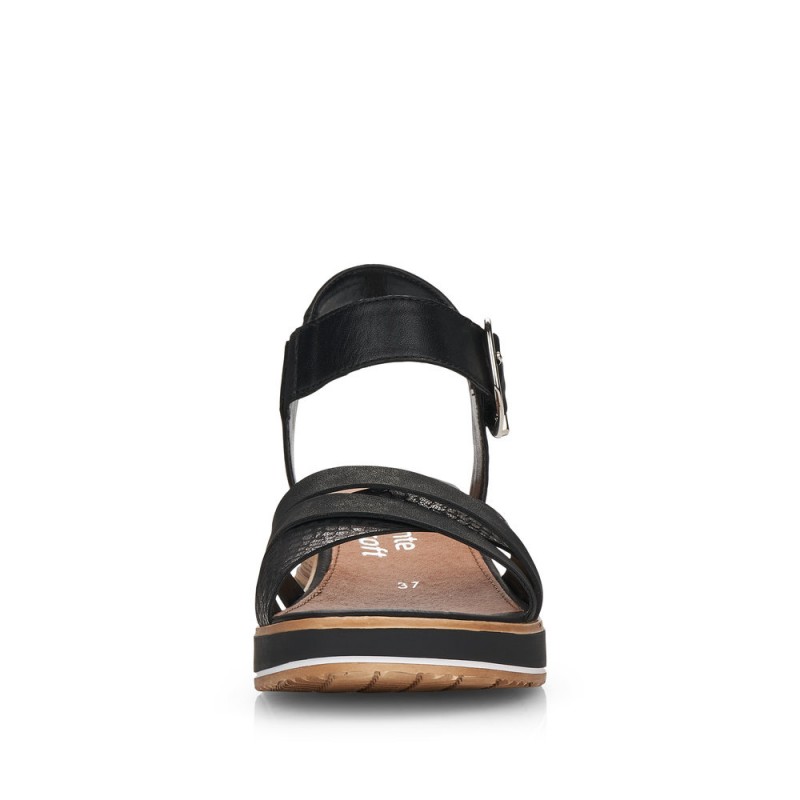 Remonte moteriškos basutės