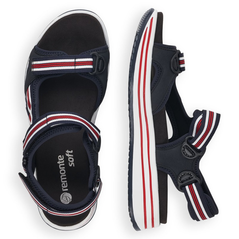 Remonte moteriškos sportinės basutės