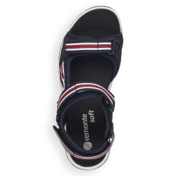 Remonte moteriškos sportinės basutės