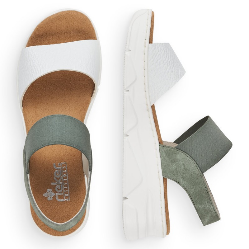 Rieker moteriškos basutės