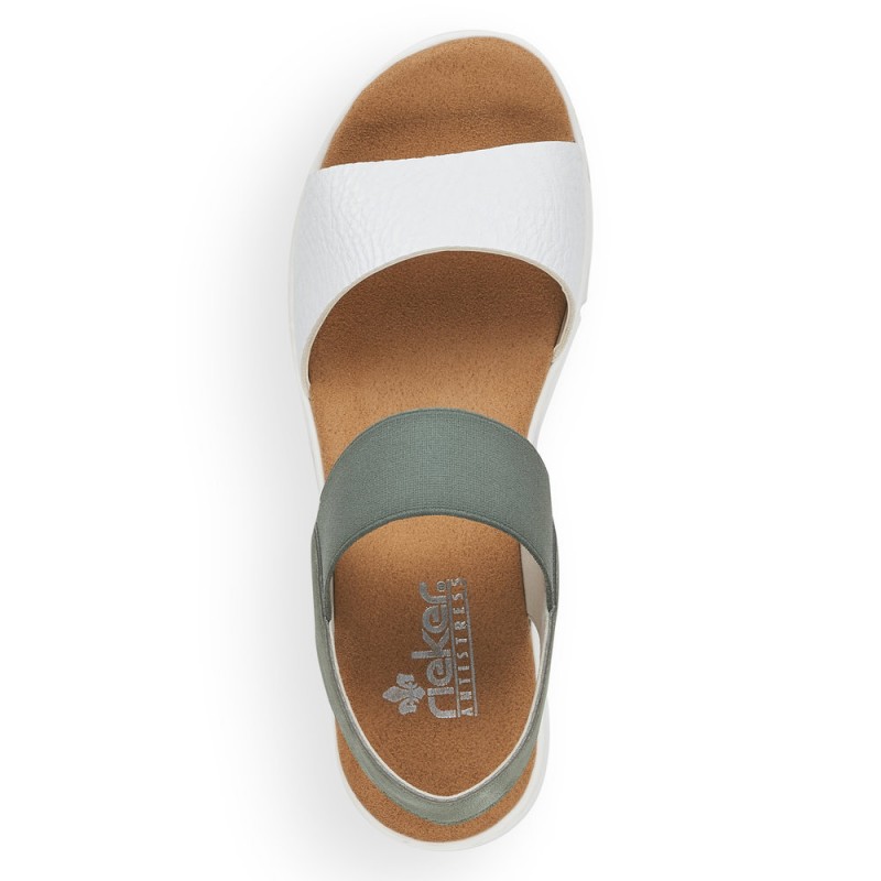 Rieker moteriškos basutės