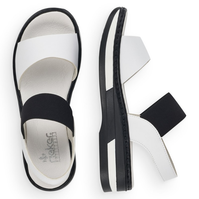 Rieker moteriškos basutės