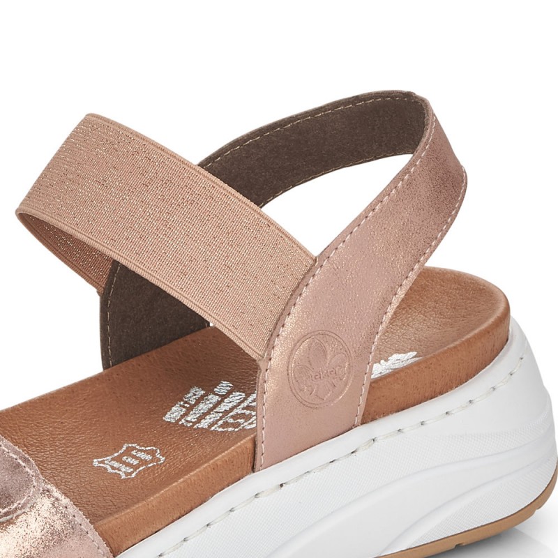 Rieker moteriškos basutės