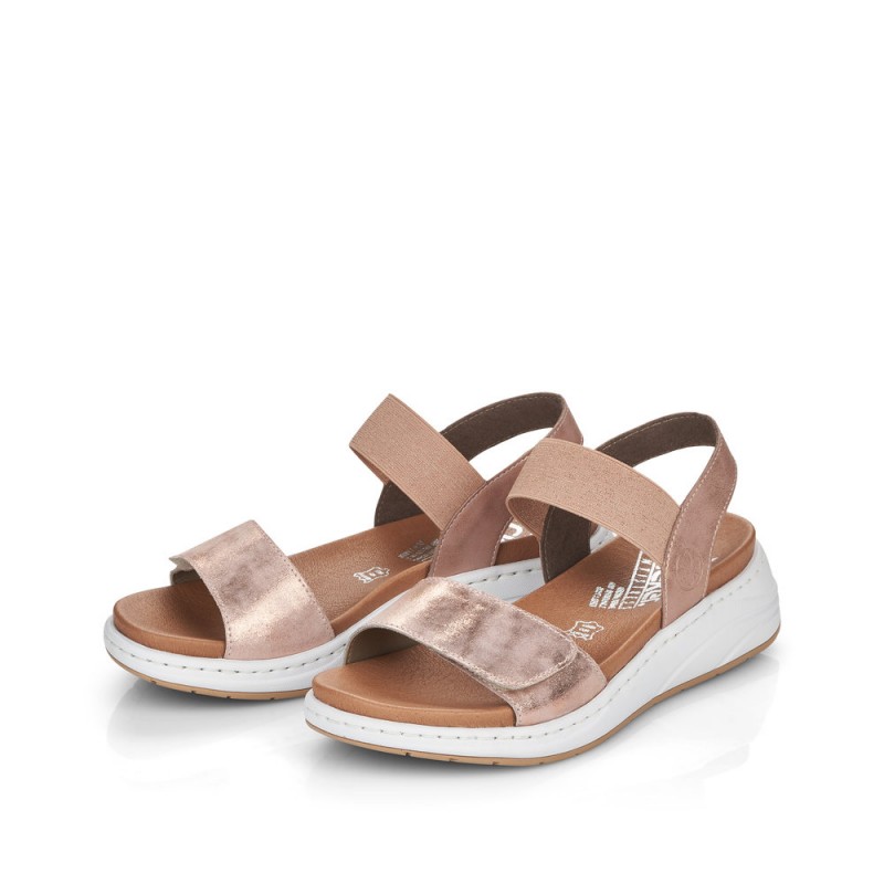 Rieker moteriškos basutės