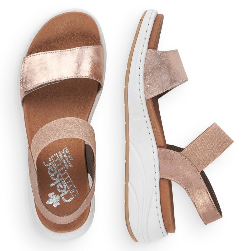 Rieker moteriškos basutės