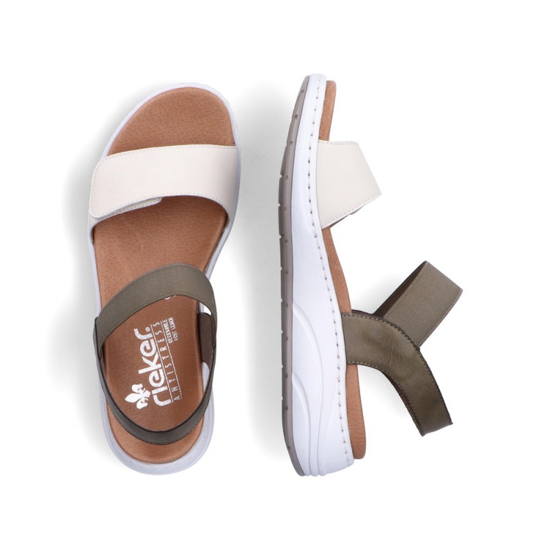 Rieker moteriškos basutės