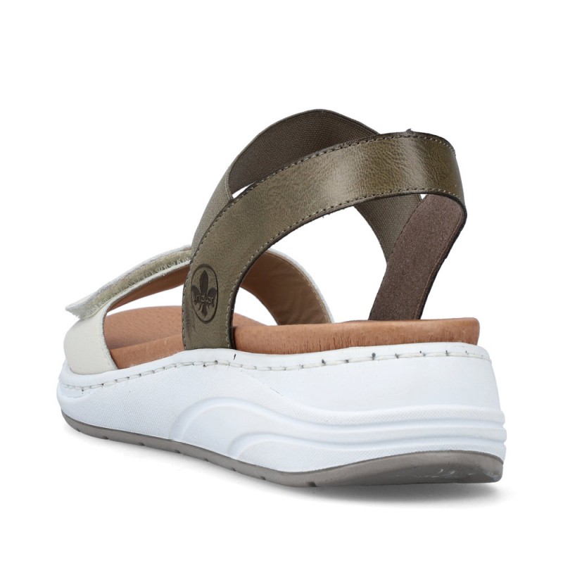 Rieker moteriškos basutės