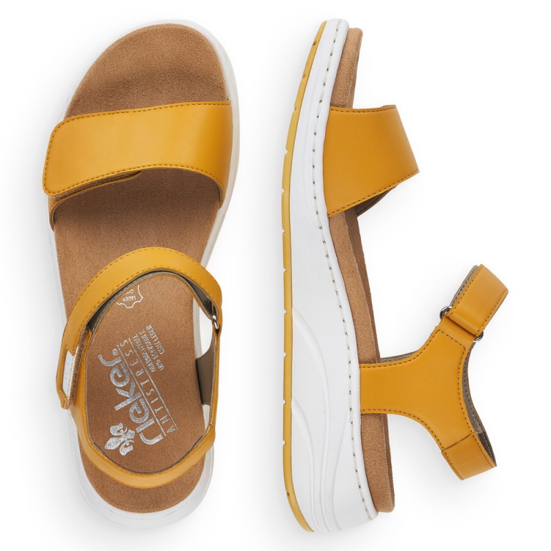 Rieker moteriškos basutės