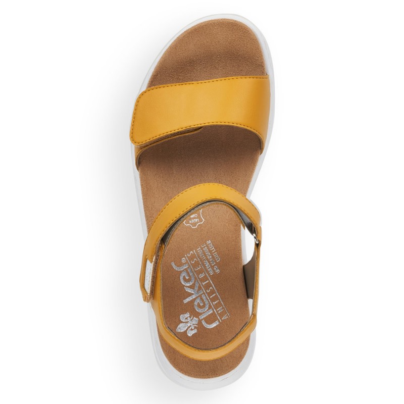 Rieker moteriškos basutės