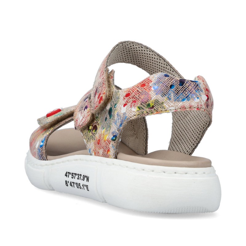 Rieker moteriškos basutės