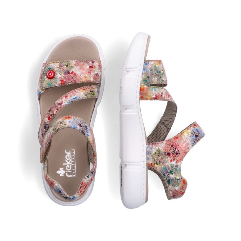 Rieker moteriškos basutės