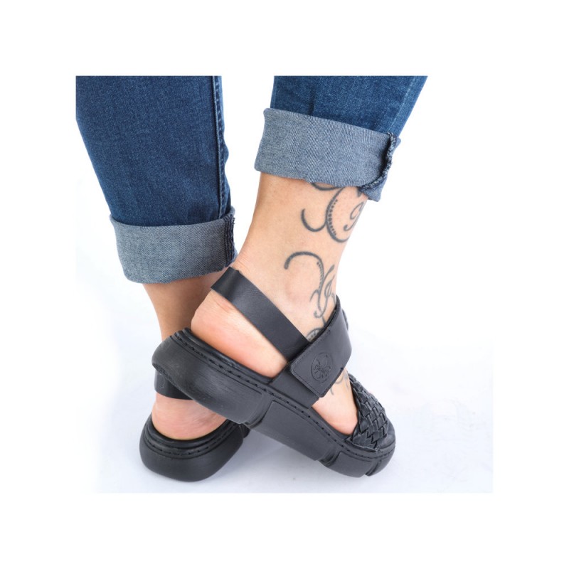 Rieker moteriškos basutės